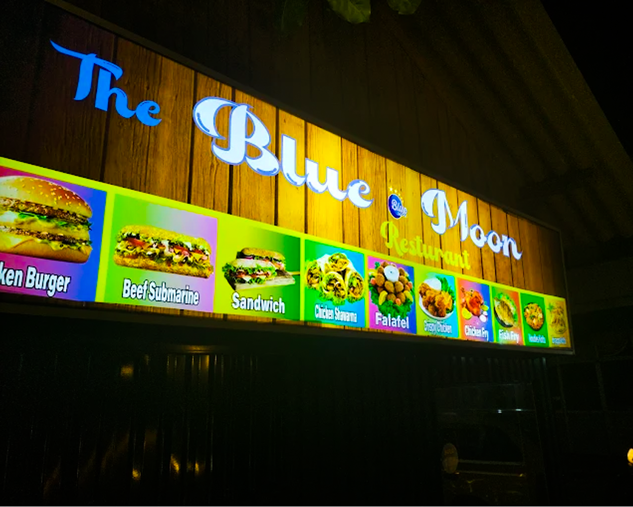 Blue Moon Restaurant